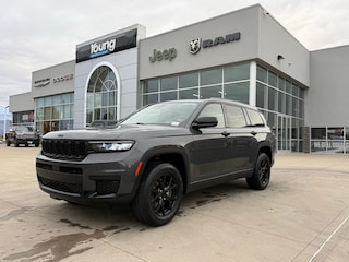Used 2024 Jeep Grand Cherokee L Altitude SUV Riverdale, UT
