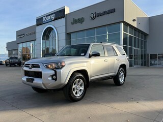 Used 2024 Toyota 4Runner SR5 Premium SUV Riverdale, UT