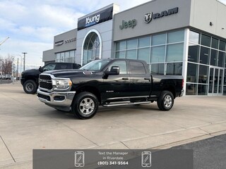 Used 2024 Ram 2500 Big Horn Truck Crew Cab Riverdale, UT