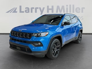 New 2025 Jeep Compass Latitude Sport Utility Riverdale, UT