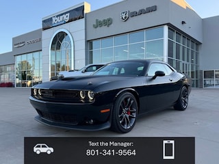 Used 2023 Dodge Challenger R/T Coupe Riverdale, UT