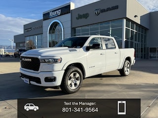 New 2026 Ram 1500 Big Horn/Lone Star Pickup Riverdale, UT