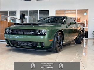Used 2023 Dodge Challenger SRT Demon 170 Coupe Riverdale, UT