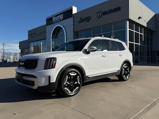 Used 2025 Kia Telluride S SUV Riverdale, UT