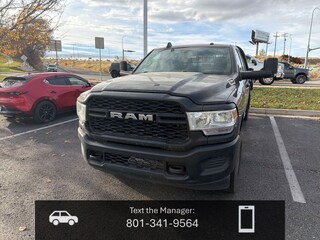 Used 2022 Ram 2500 Tradesman Truck Crew Cab Riverdale, UT