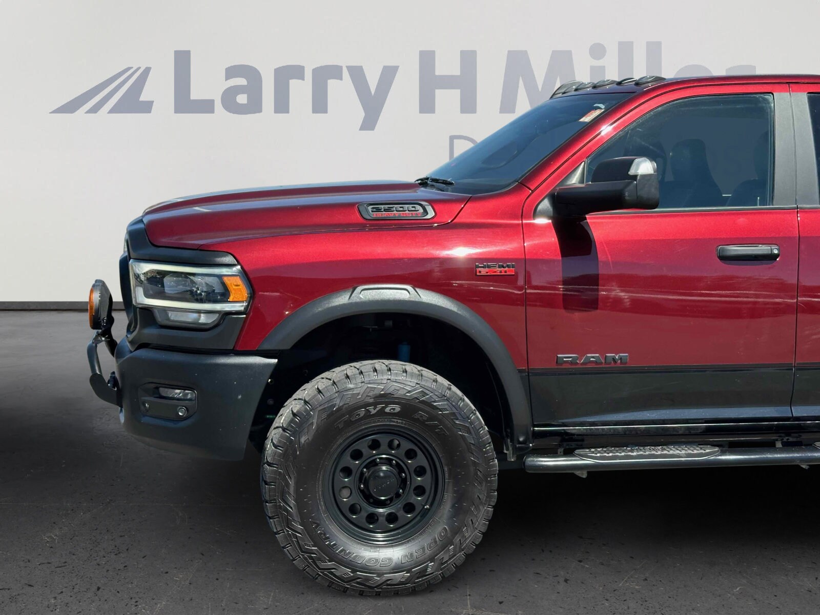 2020 Ram 2500 Power Wagon photo 4