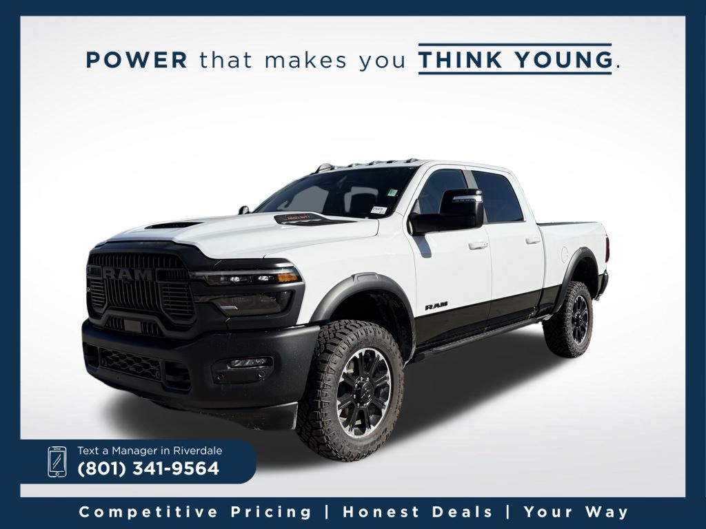  Ram 2500