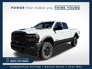 New 2026 Ram 2500 Rebel Pickup Riverdale, UT