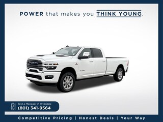 New 2025 Ram 2500 Laramie Pickup Riverdale, UT