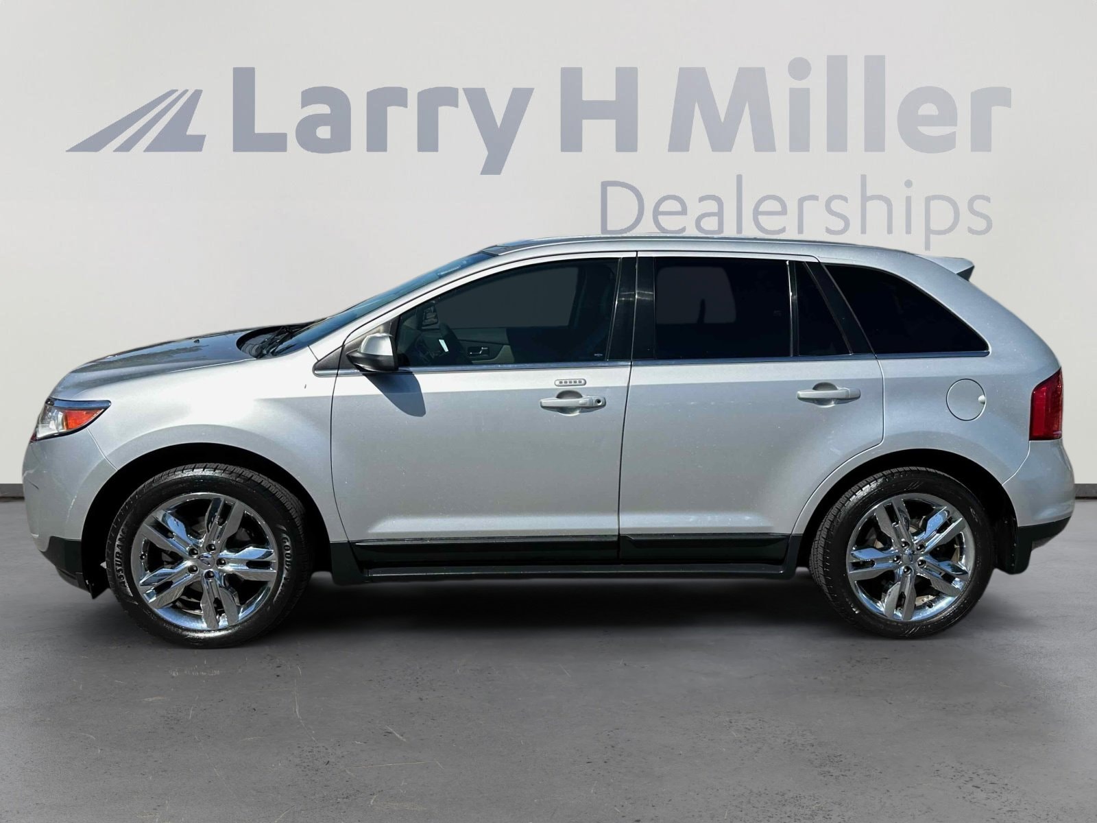 Used 2012 Ford Edge Limited with VIN 2FMDK3K93CBA59213 for sale in Riverdale, UT