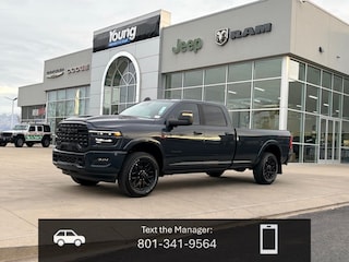New 2026 Ram 3500 Limited Pickup Riverdale, UT