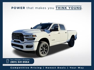 New 2025 Ram 2500 Big Horn Pickup Riverdale, UT