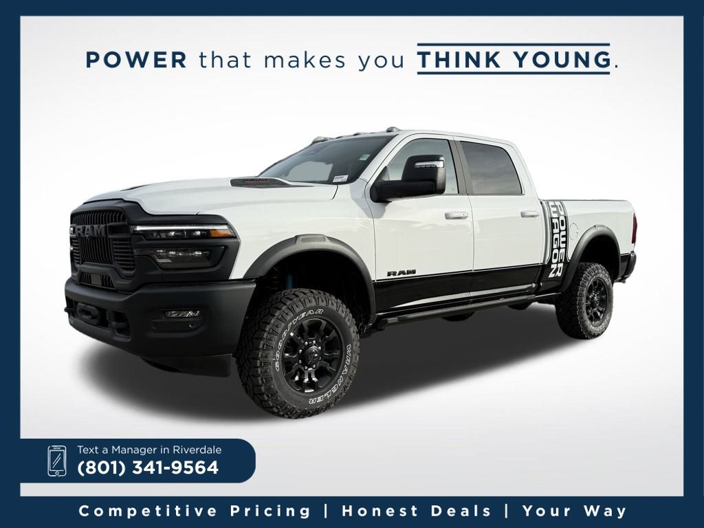  Ram 2500