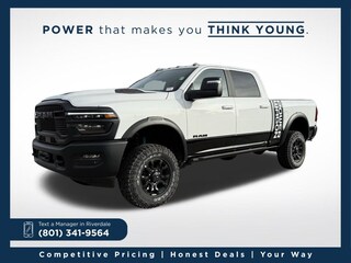 New 2026 Ram 2500 Power Wagon Pickup Riverdale, UT
