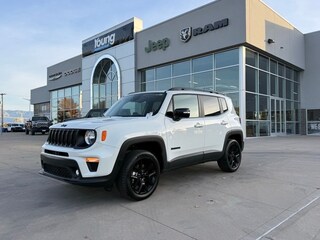 Used 2023 Jeep Renegade Altitude SUV Riverdale, UT