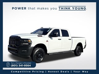 New 2026 Ram 2500 Tradesman Pickup Riverdale, UT