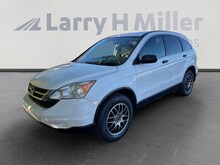 2010 Honda CR-V LX SUV