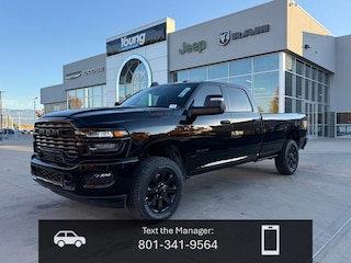 New 2026 Ram 3500 Big Horn Pickup Riverdale, UT
