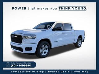 New 2025 Ram 1500 Big Horn/Lone Star Pickup Riverdale, UT