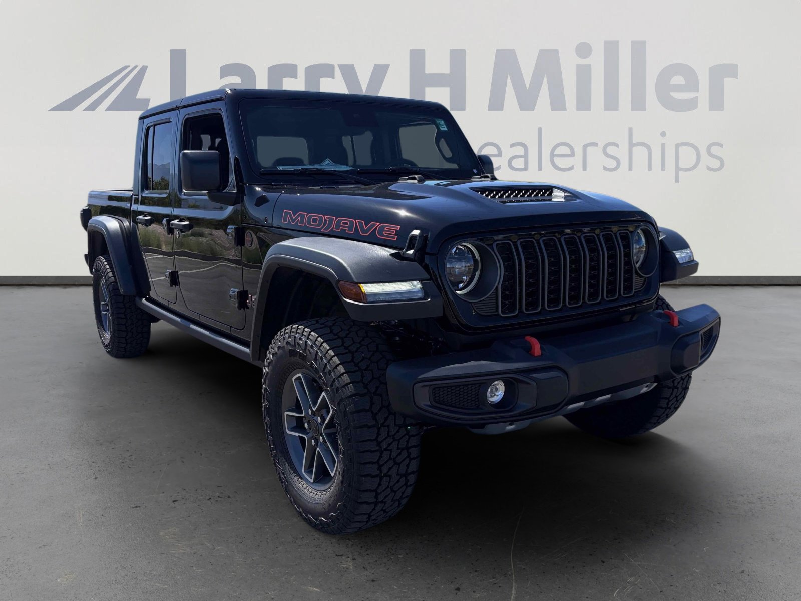 2025 Jeep Gladiator Mojave photo 3