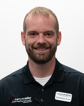 Staff member Chris Acree from ID_4f4c8a8b0355