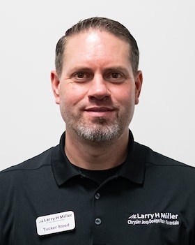 Staff member Tucker Steed from ID_2b85cf5829a4