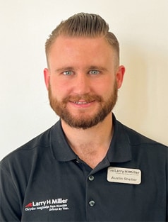 Staff member Austin Shetler from ID_2b85cf5829a4