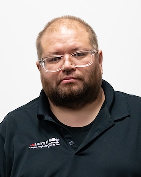 Staff member Jed Hoskin from ID_fd4378816039