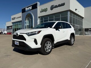 Used 2024 Toyota RAV4 LE SUV Riverdale, UT