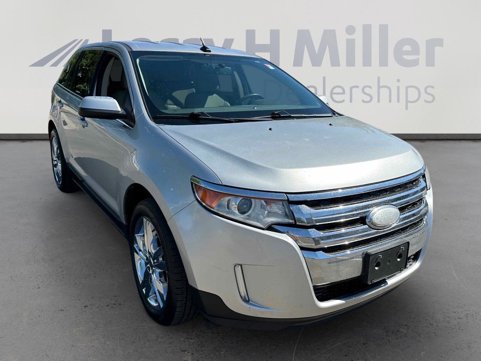2012 Ford Edge Limited photo 4