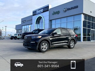 Used 2024 Ford Explorer XLT SUV Riverdale, UT