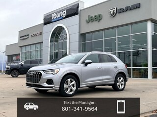 Used 2022 Audi Q3 Premium Plus SUV Riverdale, UT