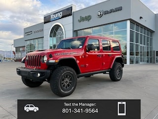 Used 2023 Jeep Wrangler Rubicon 392 SUV Riverdale, UT