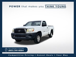 Used 2007 Toyota Tacoma Base Truck Regular Cab Riverdale, UT