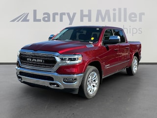 Used 2023 Ram 1500 Limited Truck Crew Cab Riverdale, UT