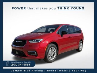 New 2026 Chrysler Pacifica Select Passenger Van Riverdale, UT