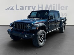 2025 Jeep Gladiator Rubicon Pickup