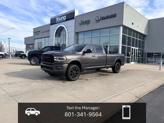 Used 2022 Ram 3500 Laramie Truck Crew Cab Riverdale, UT