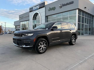 Used 2024 Jeep Grand Cherokee L Limited SUV Riverdale, UT