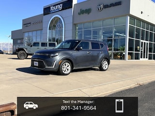 Used 2023 Kia Soul LX Hatchback Riverdale, UT