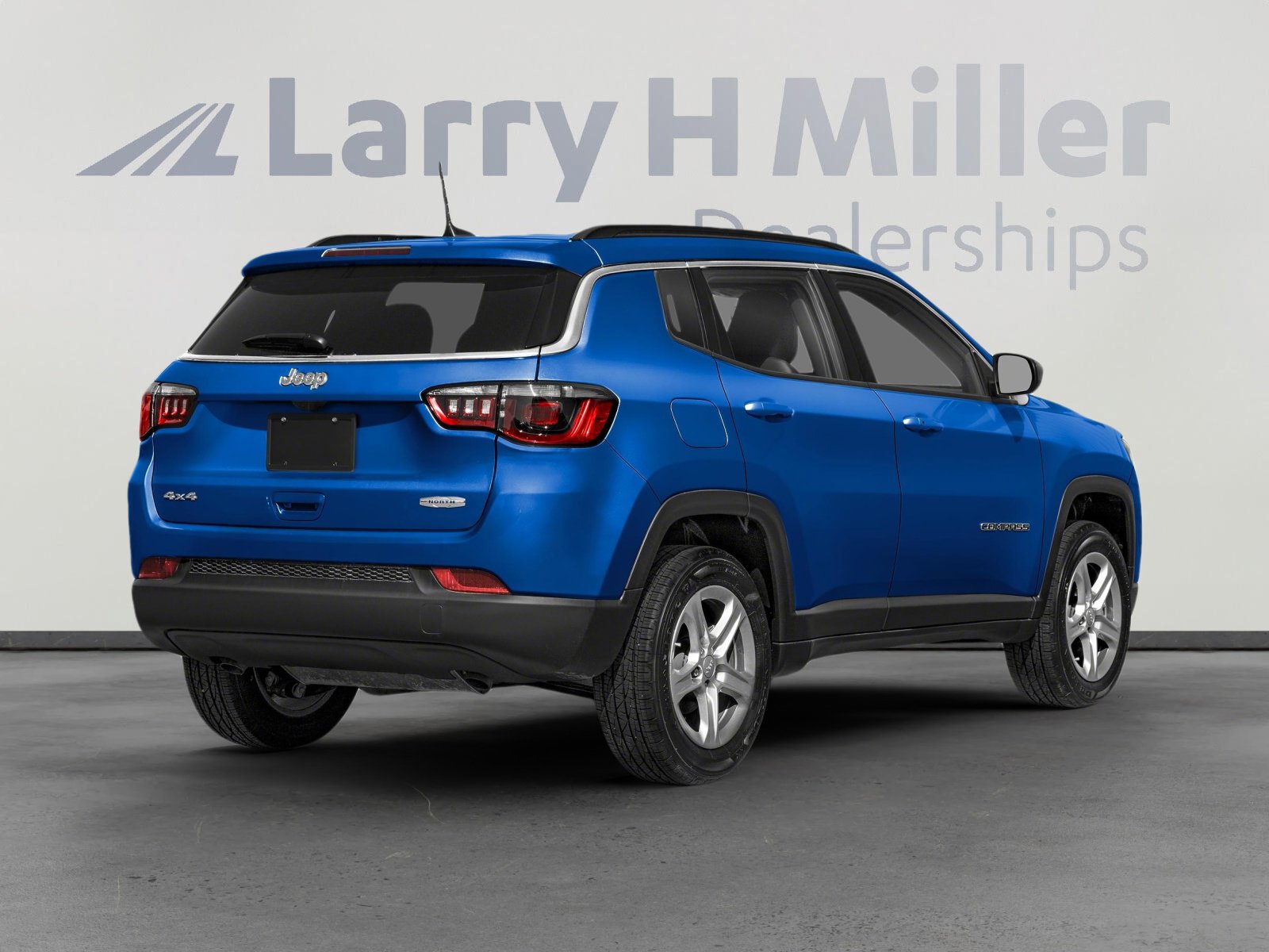 2025 Jeep Compass Latitude photo 2