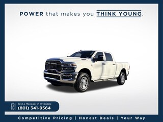 New 2026 Ram 2500 Tradesman Pickup Riverdale, UT