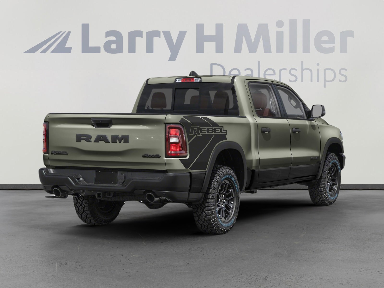 2026 Ram 1500 Rebel photo 2