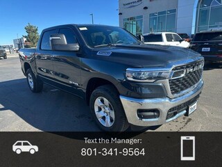 New 2026 Ram 1500 Tradesman Pickup Riverdale, UT