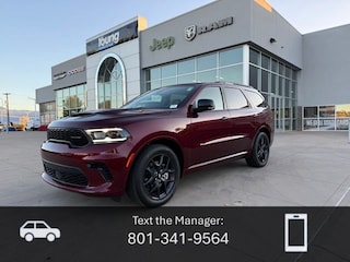 New 2026 Dodge Durango GT Plus Hemi V8 Sport Utility Riverdale, UT