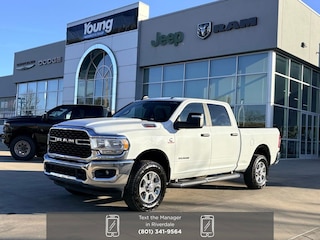 Used 2024 Ram 2500 Big Horn Truck Crew Cab Riverdale, UT