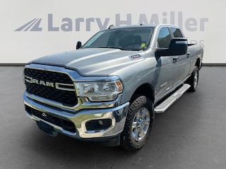 Used 2024 Ram 2500 Big Horn Truck Crew Cab Riverdale, UT