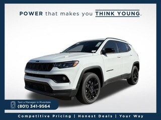 New 2025 Jeep Compass Latitude Sport Utility Riverdale, UT