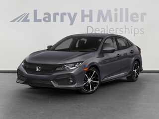 Used 2021 Honda Civic Sport Hatchback Riverdale, UT