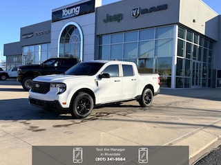 Used 2025 Ford Maverick XLT Truck SuperCrew Riverdale, UT